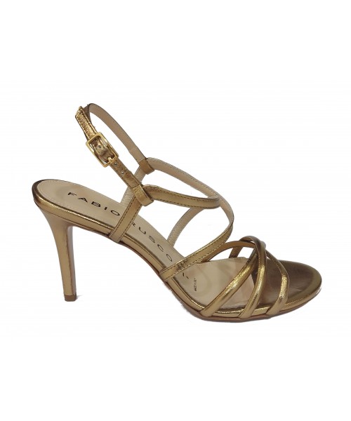 Fabio Rusconi - Mandela Margo Bronzo Leather Fabio Rusconi - Mandela Margo Bronzo Leather